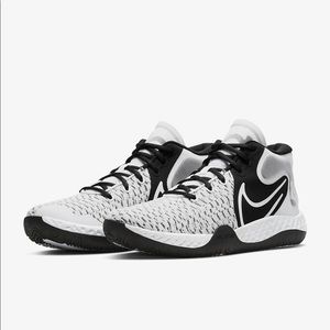Nike KD Trey 5 VIII EP 'White Black